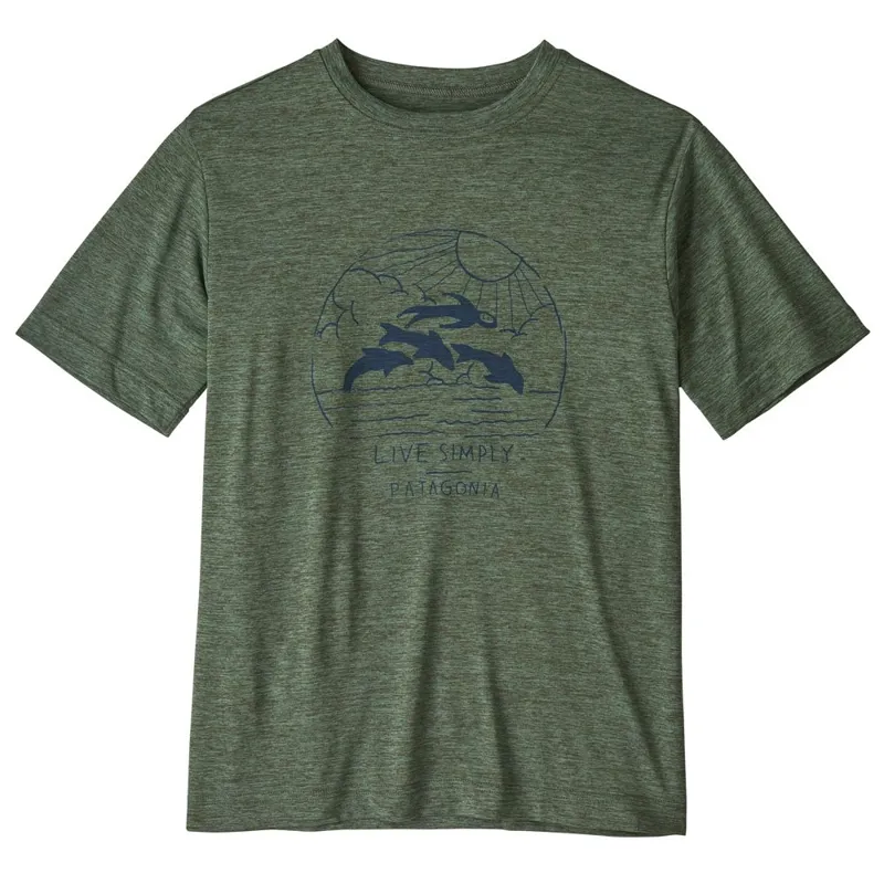 Boys patagonia clearance t shirt